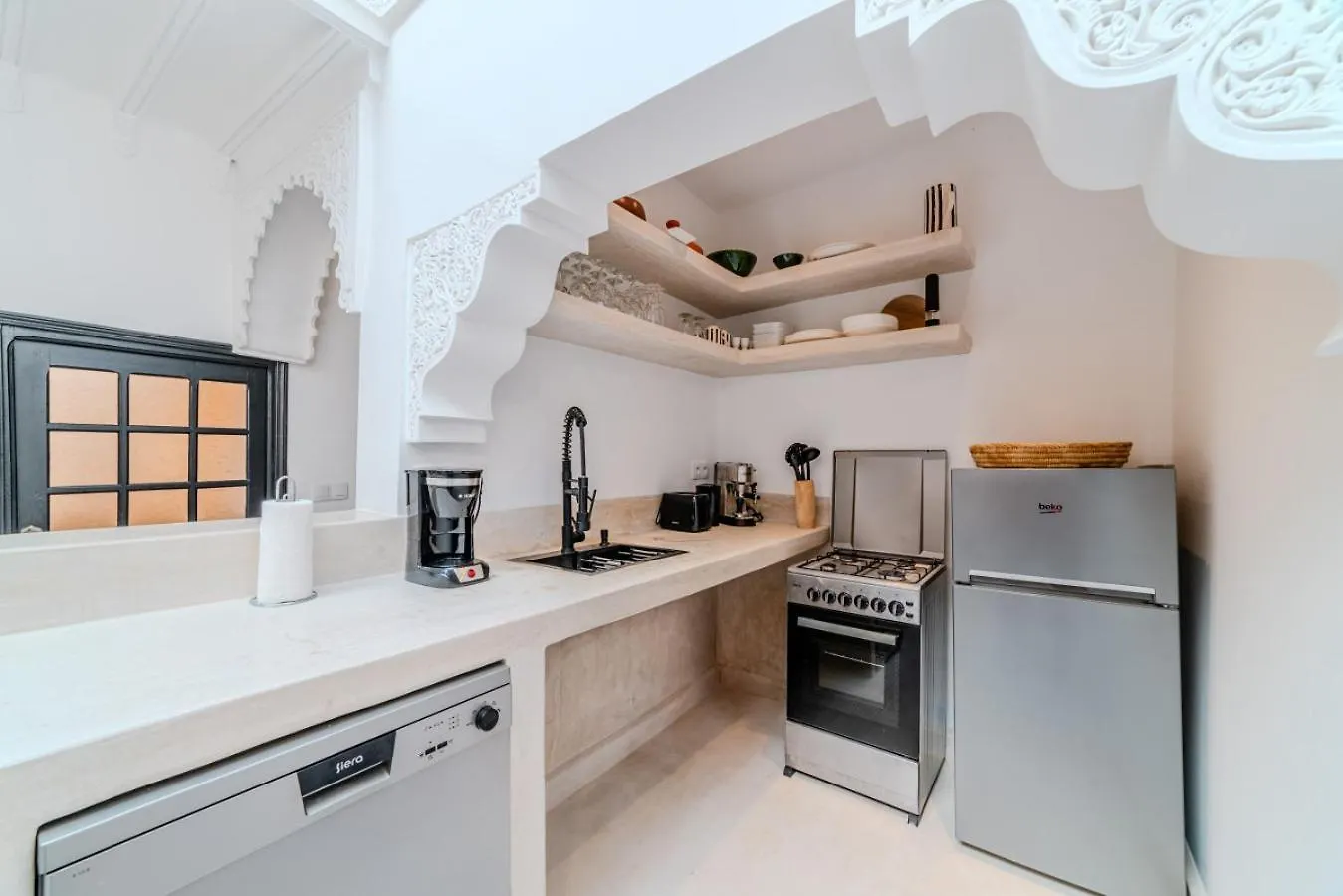 Riad Ines 10Mn To Place With Breakfast Marrakesh