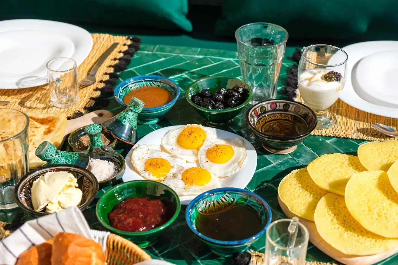 Riad Ines 10Mn To Place With Breakfast Marrakesh