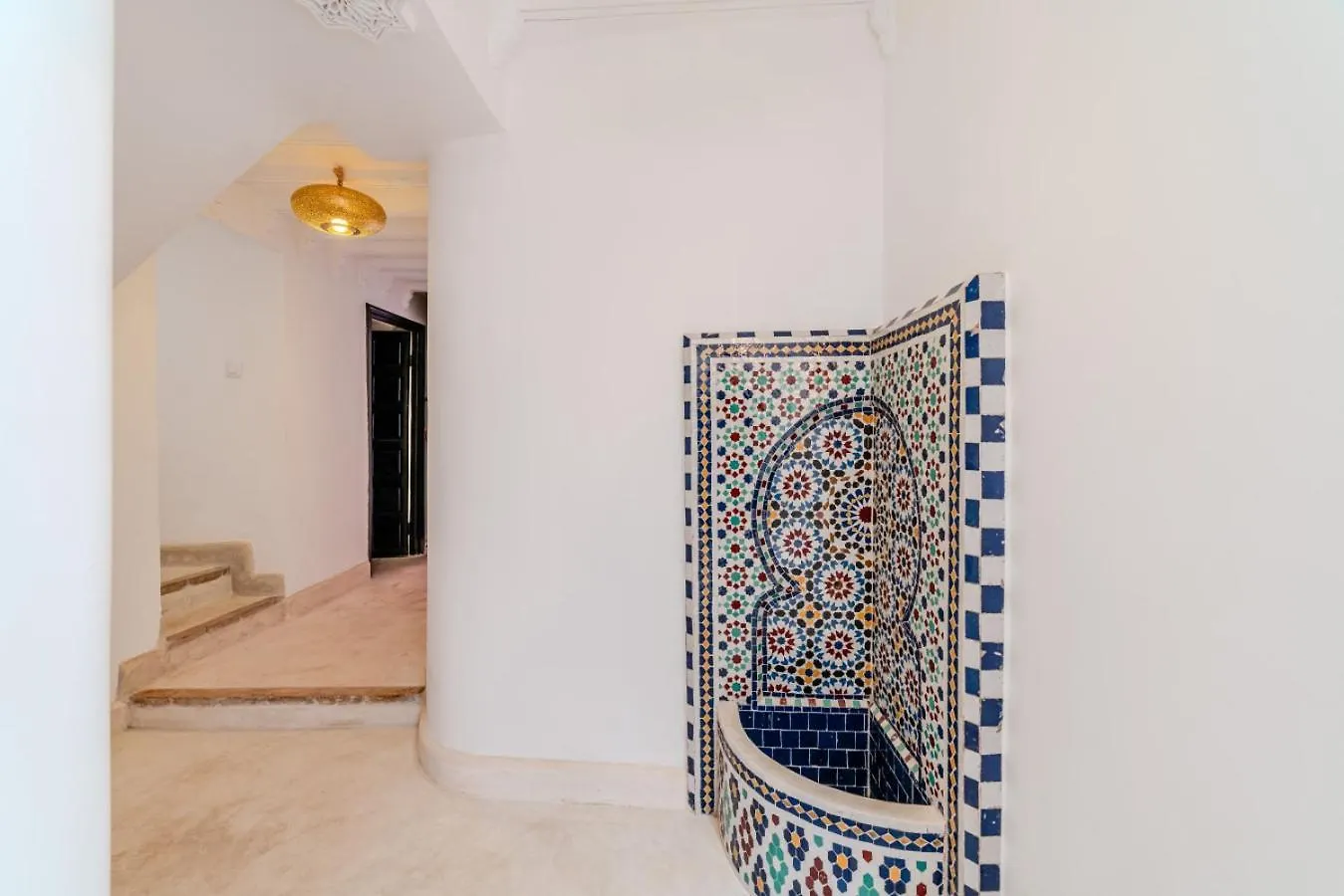 Riad Ines 10Mn To Place With Breakfast Marrakesh