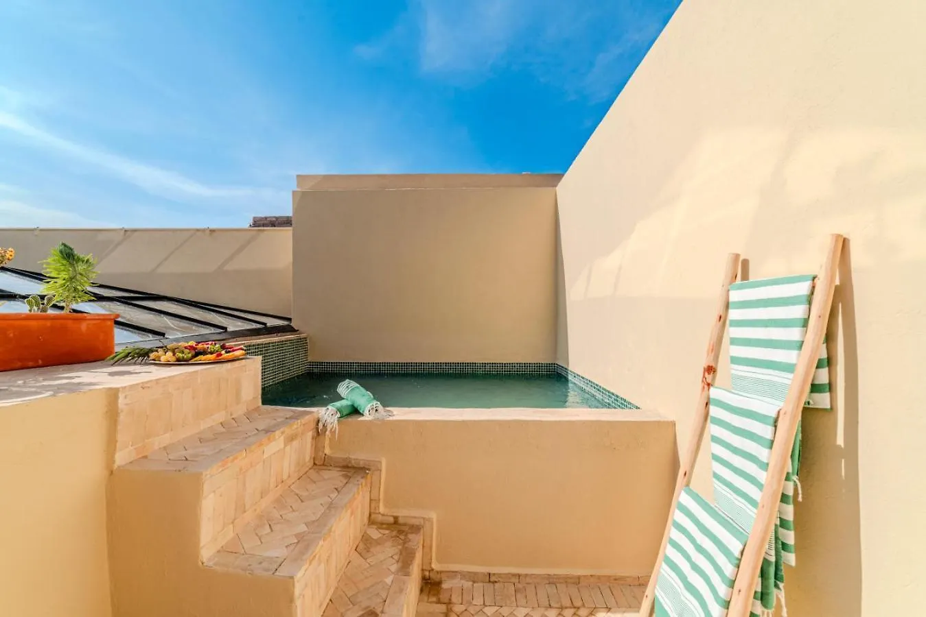 Riad Ines 10Mn To Place With Breakfast Marrakesh