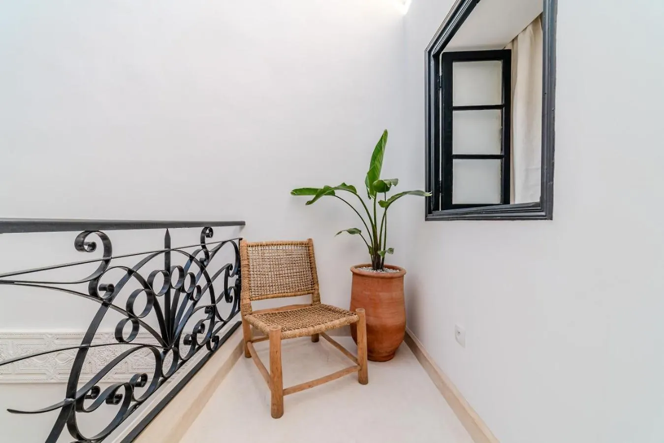 Riad Ines 10Mn To Place With Breakfast Marrakesh