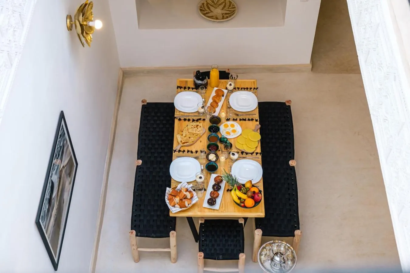 Riad Ines 10Mn To Place With Breakfast Marrakesh
