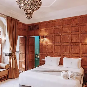 Ksar Al Amal & Marrakesch