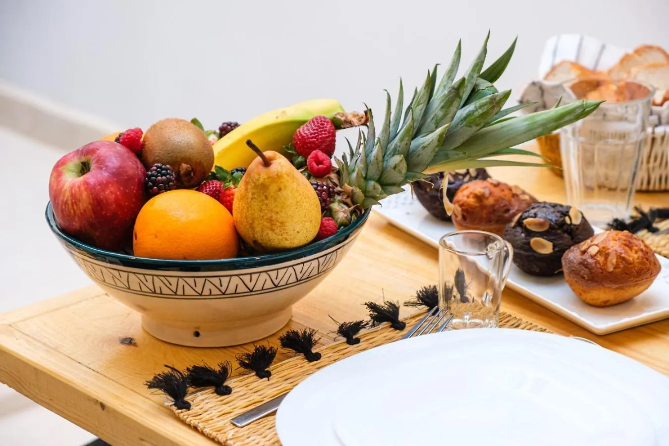 Riad Ines 10Mn To Place With Breakfast Marrakesh Morocco
