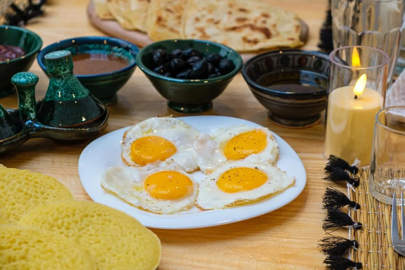 Riad Ines 10Mn To Place With Breakfast Marrakesh 0*,